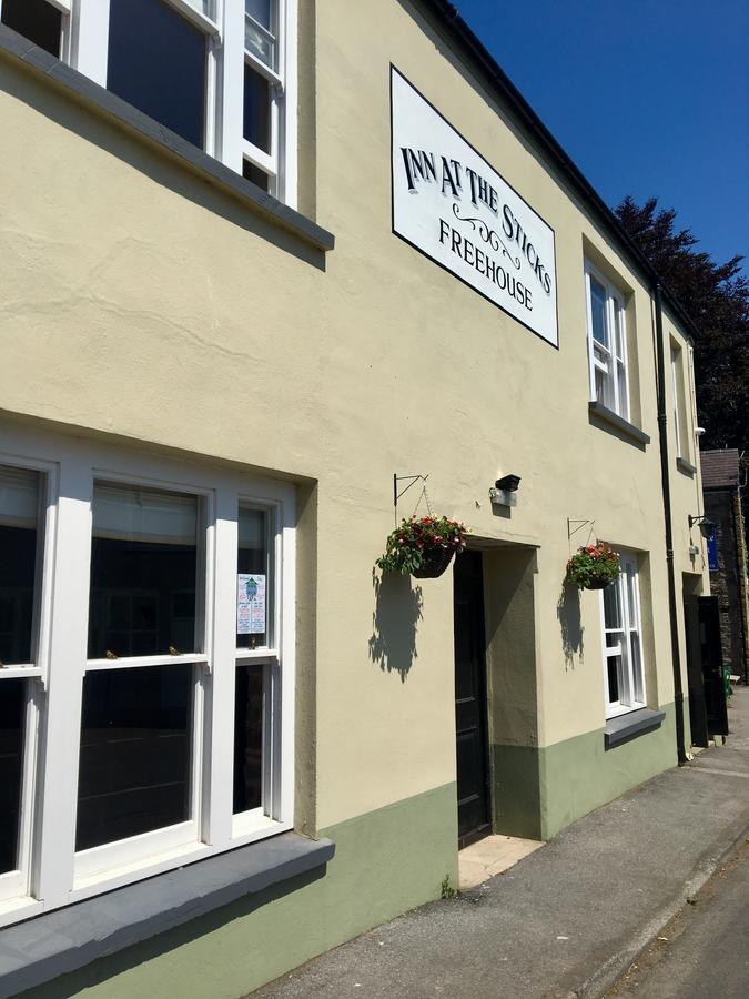 Inn At The Sticks Llanstephan  Exterior photo